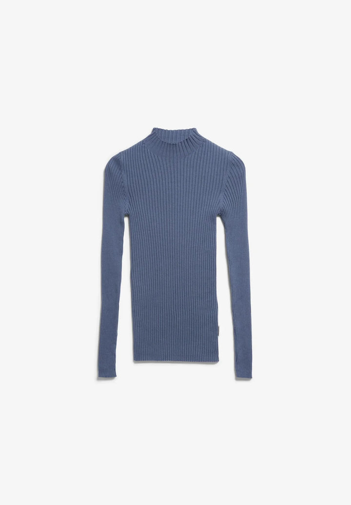 ALAANIA KNIT BOLUR DUSTY MOON