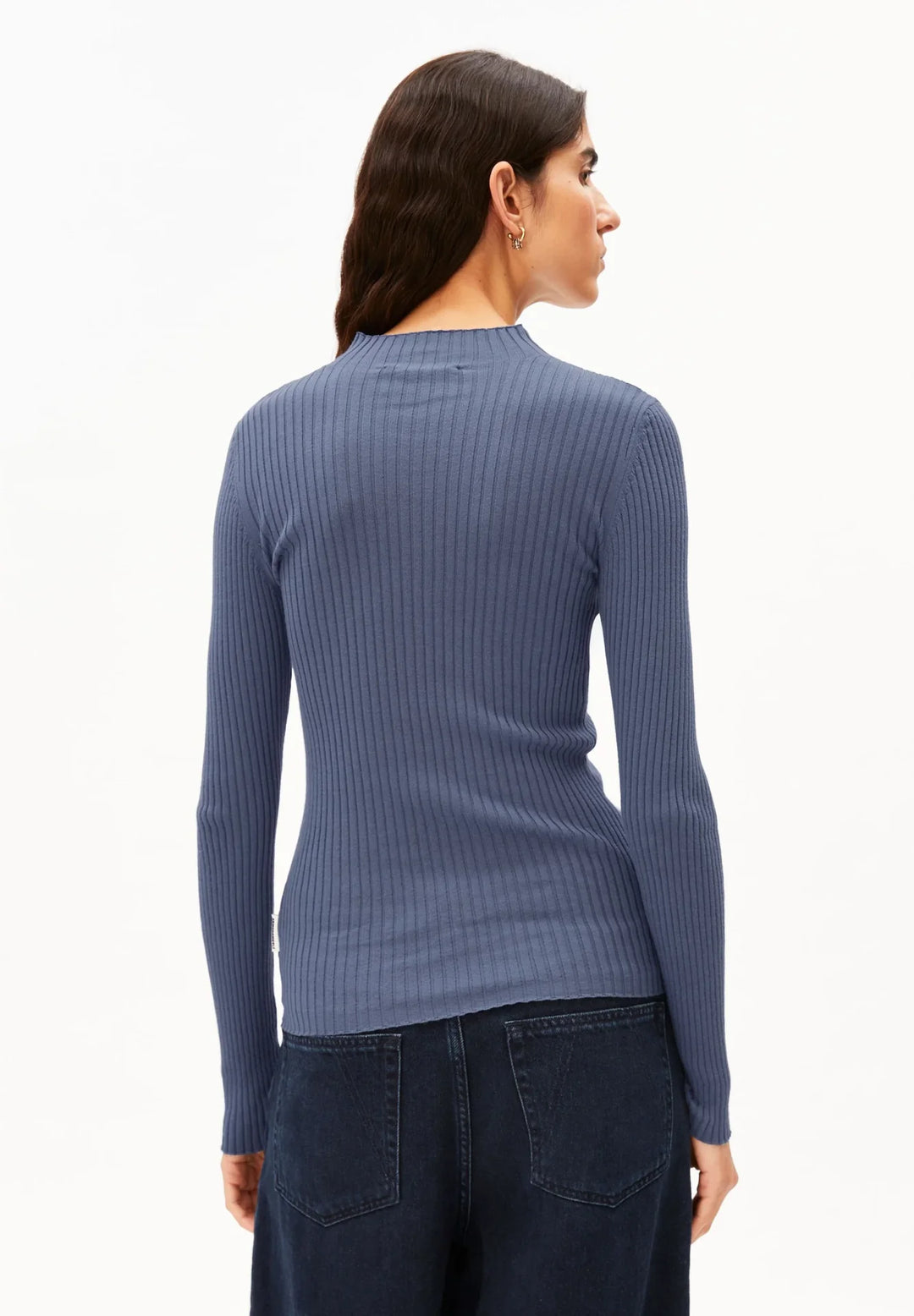 ALAANIA KNIT BOLUR DUSTY MOON