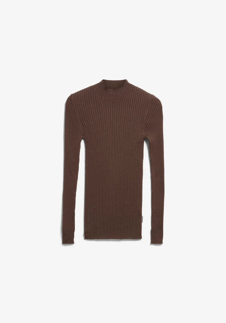 ALAANIA KNIT BOLUR CLAYSTONE