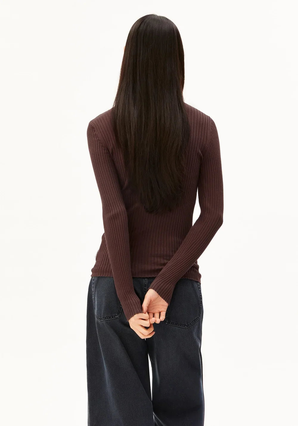 ALAANIA KNIT BOLUR CLAYSTONE