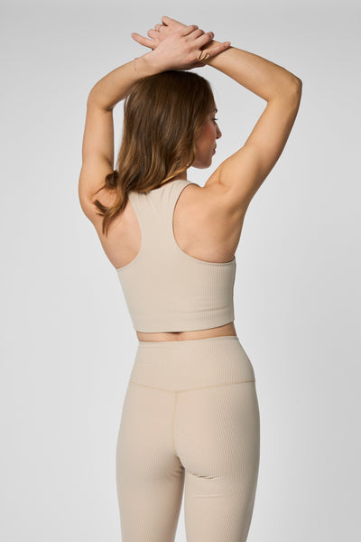 RIB PALOMA TOPPUR FEATHER