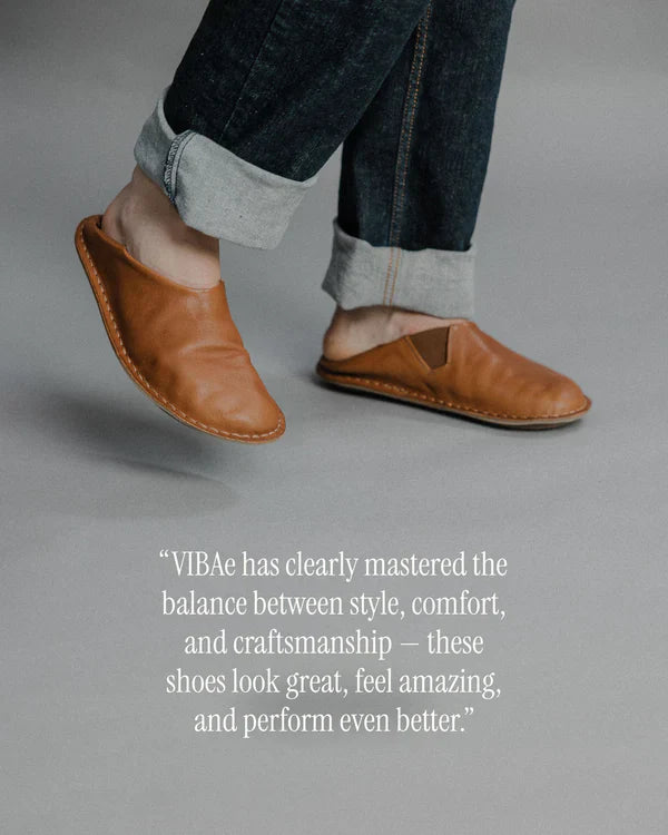 ZUMA LEATHER COGNAC - Ethic
