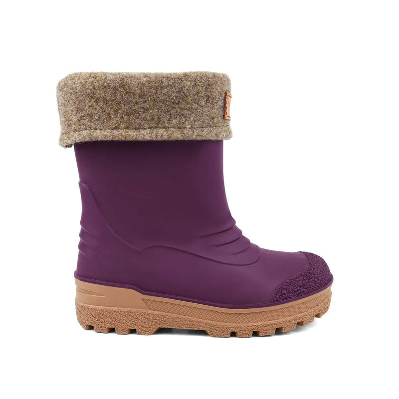 GIMO WP STÍGVÉL VIOLET