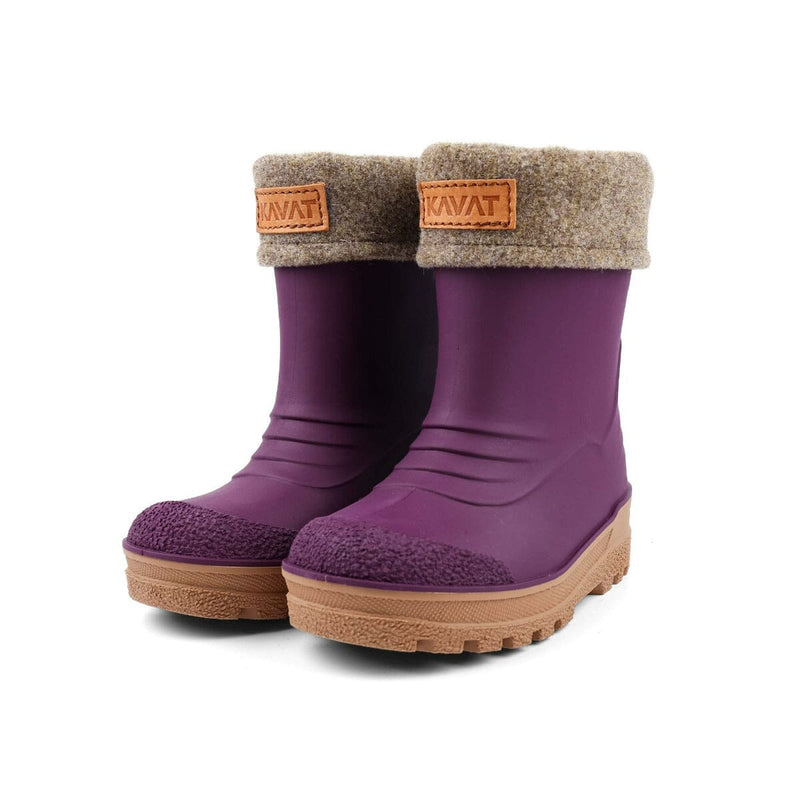 GIMO WP STÍGVÉL VIOLET
