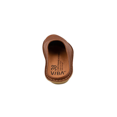 ROMA COGNAC BROWN