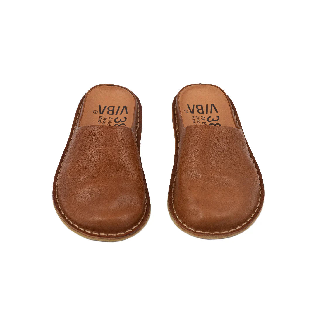 ROMA COGNAC BROWN - Ethic