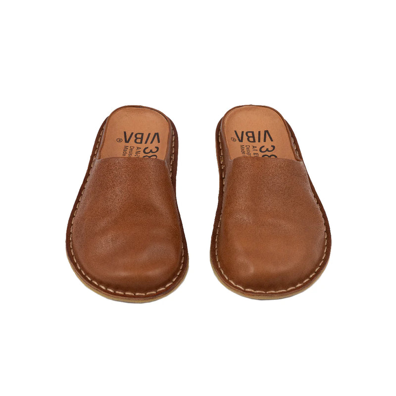 ROMA COGNAC BROWN