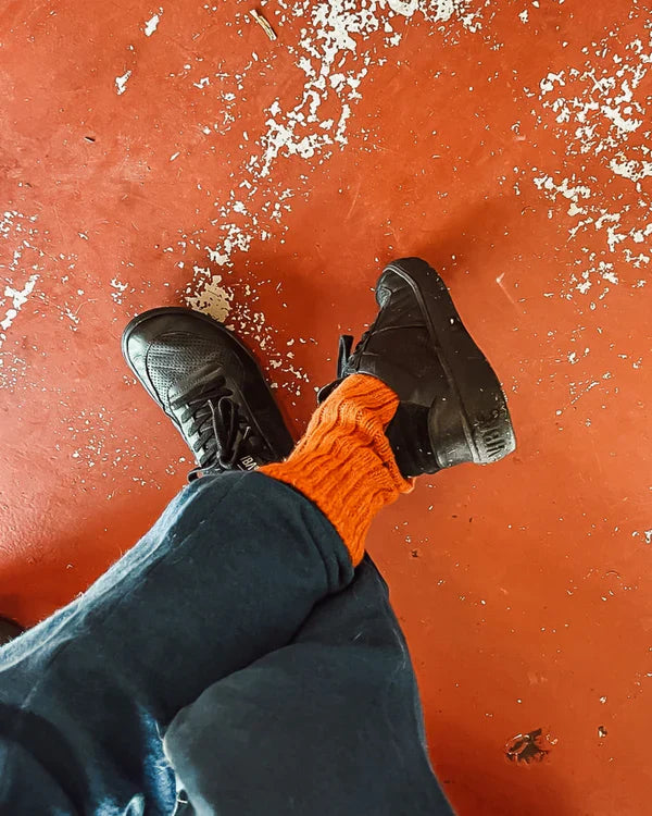 LONDON Bio LEATHER BLACK - Ethic