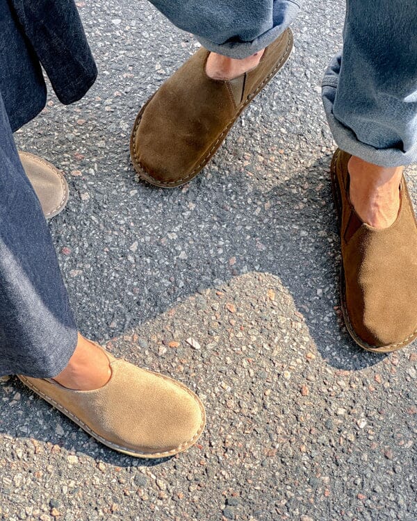 ZUMA LEATHER DESERT SAND - Ethic