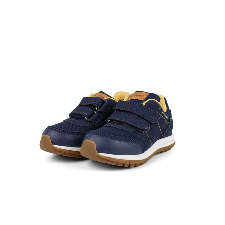 HALLAND WP NAVY STRIGASKÓR - Ethic