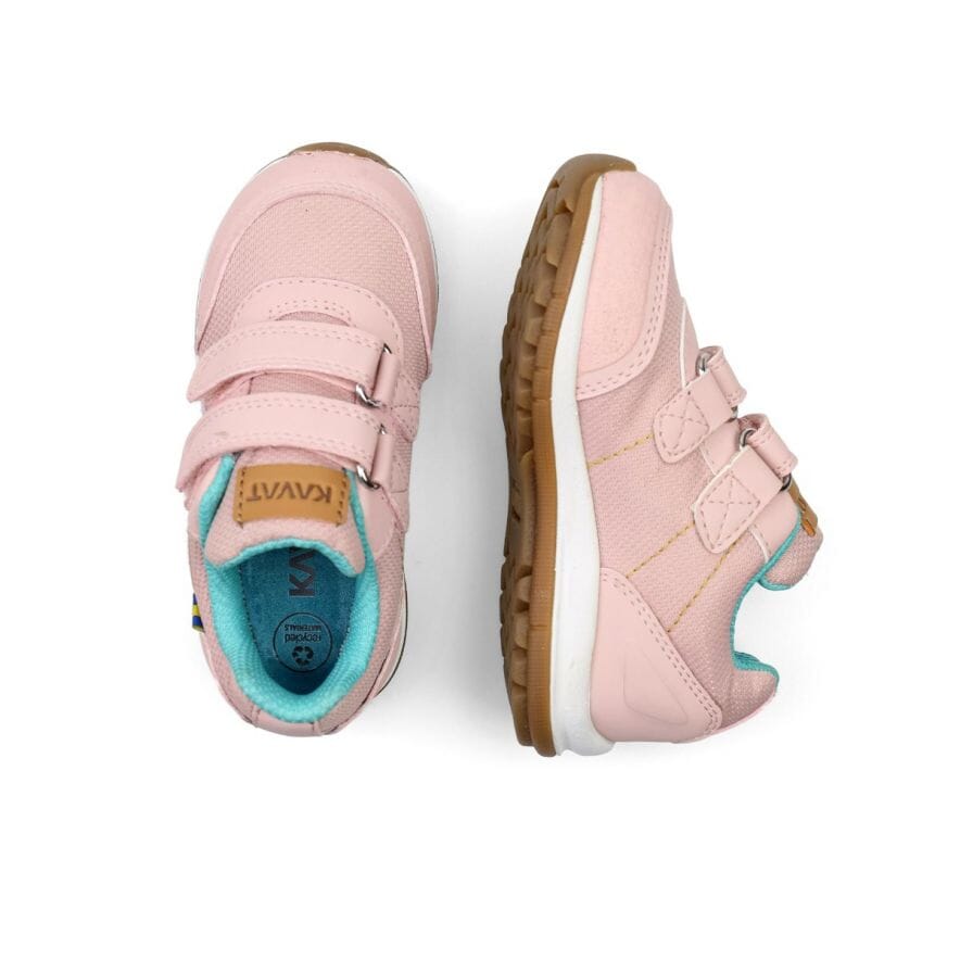 HALLAND WP LIGHT PINK STRIGASKÓR - Ethic