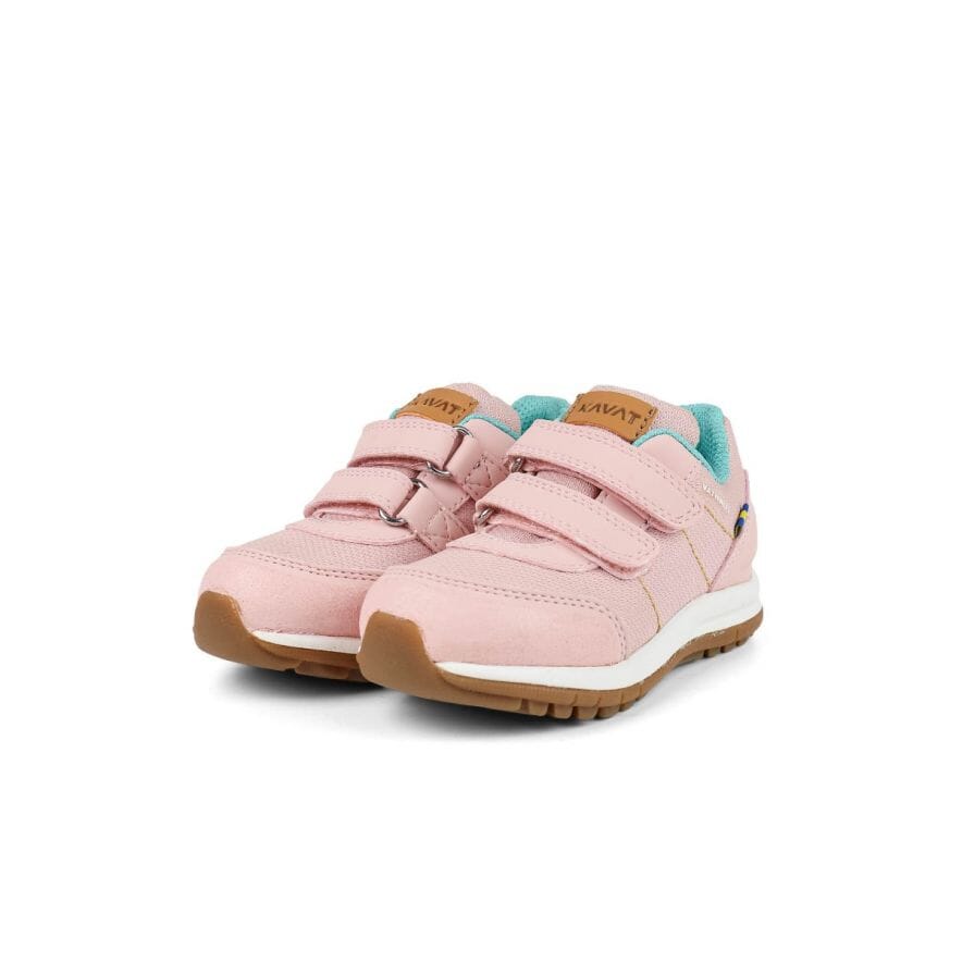 HALLAND WP LIGHT PINK STRIGASKÓR - Ethic