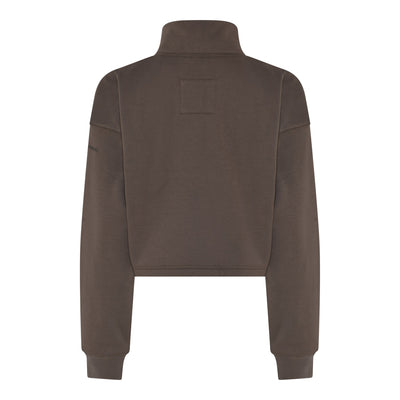 VEGA HALF ZIP PEYSA MINK
