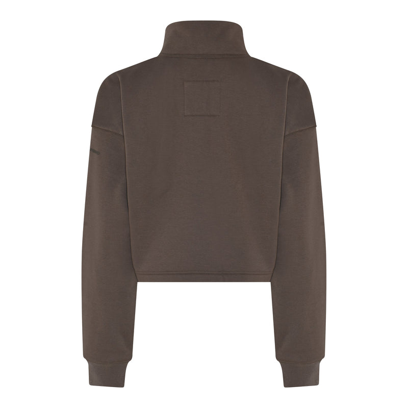 VEGA HALF ZIP PEYSA MINK