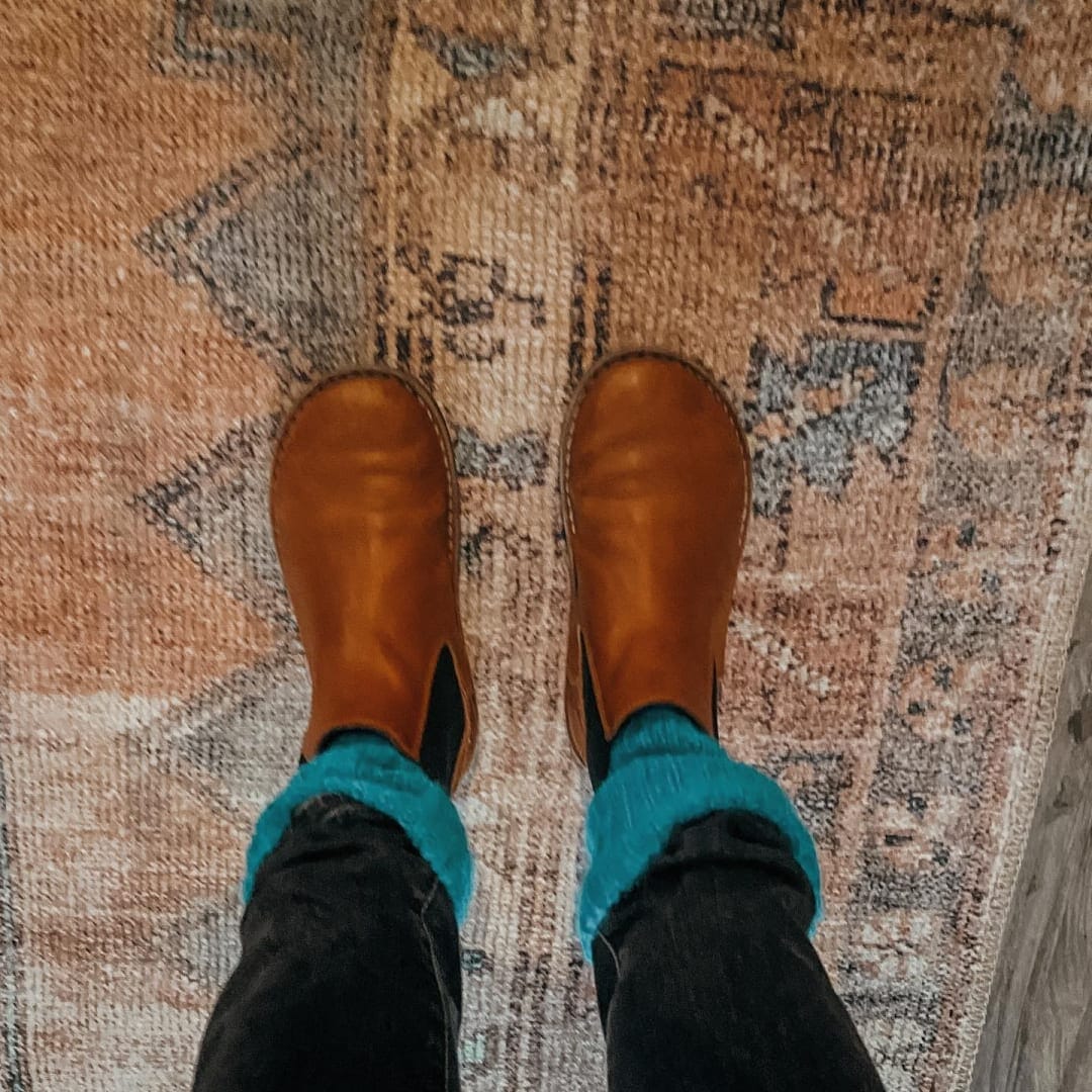 HELSINKI COGNAC BROWN - Ethic