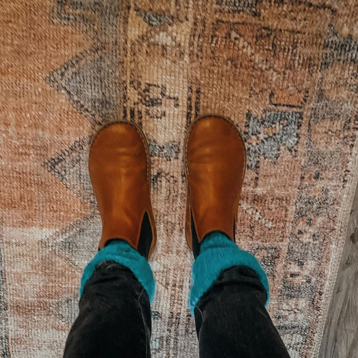 HELSINKI COGNAC BROWN - Ethic