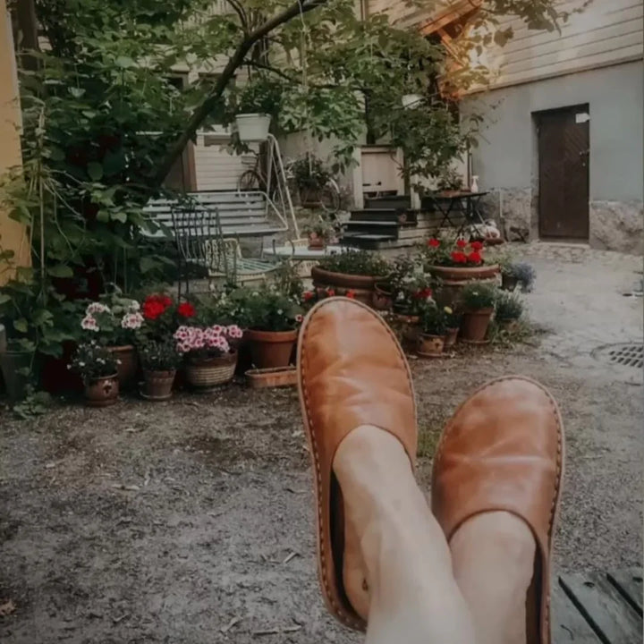 ROMA COGNAC BROWN - Ethic