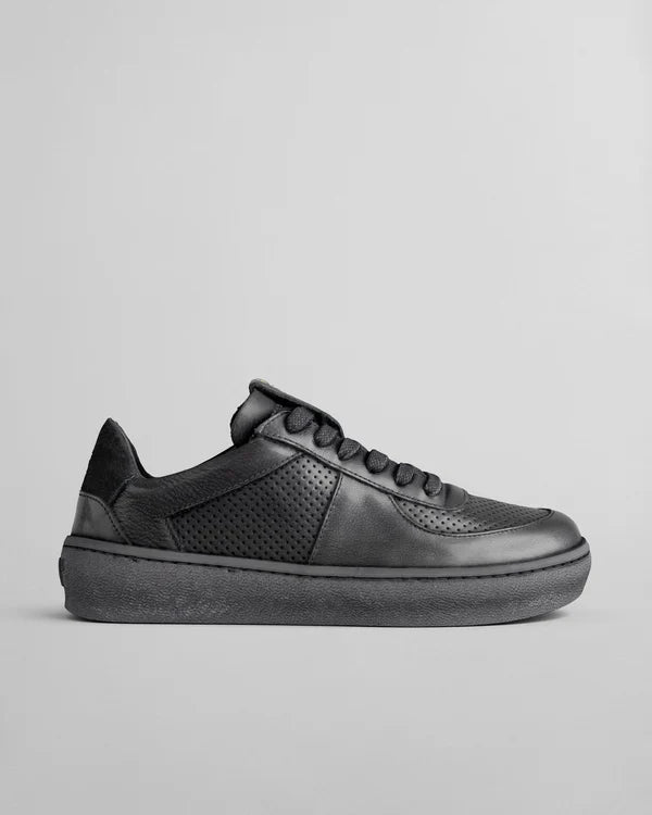 LONDON Bio LEATHER BLACK - Ethic