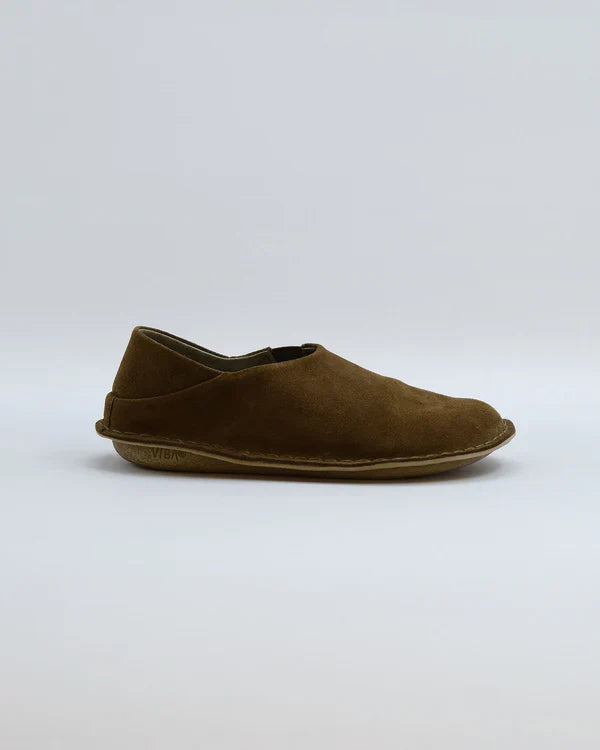 ZUMA LEATHER BOSCO KHAKI - Ethic