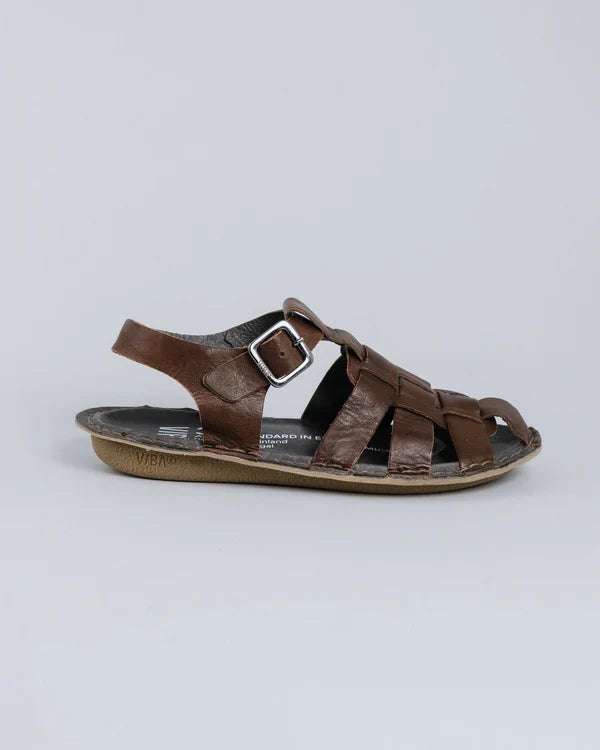 CAPRI SANDALAR COCOA BROWN - Ethic