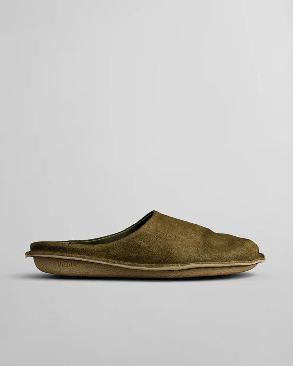 ROMA BIO SUEDE BOSCO KHAKI - Ethic