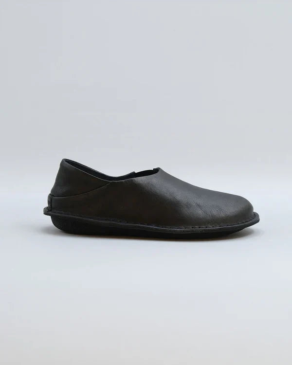 ZUMA LEATHER PRETO BLACK - Ethic