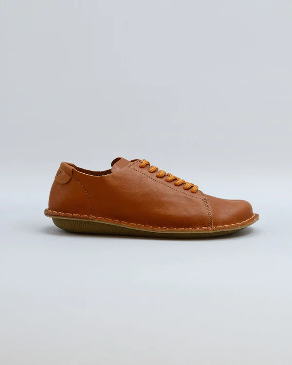 LISBOA LEATHER COGNAC - Ethic