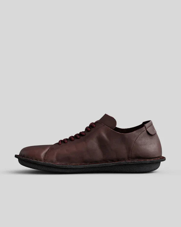 LISBOA LEATHER COCOA BROWN - Ethic