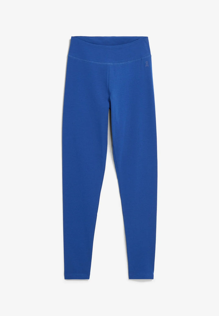 FARIBAA LEGGINGS LÍFRÆN BÓMULL DYNAMO BLUE - Ethic