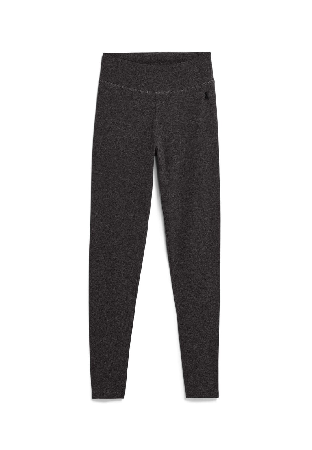 FARIBAA LEGGINGS LÍFRÆN BÓMULL STEEL MELANGE - Ethic