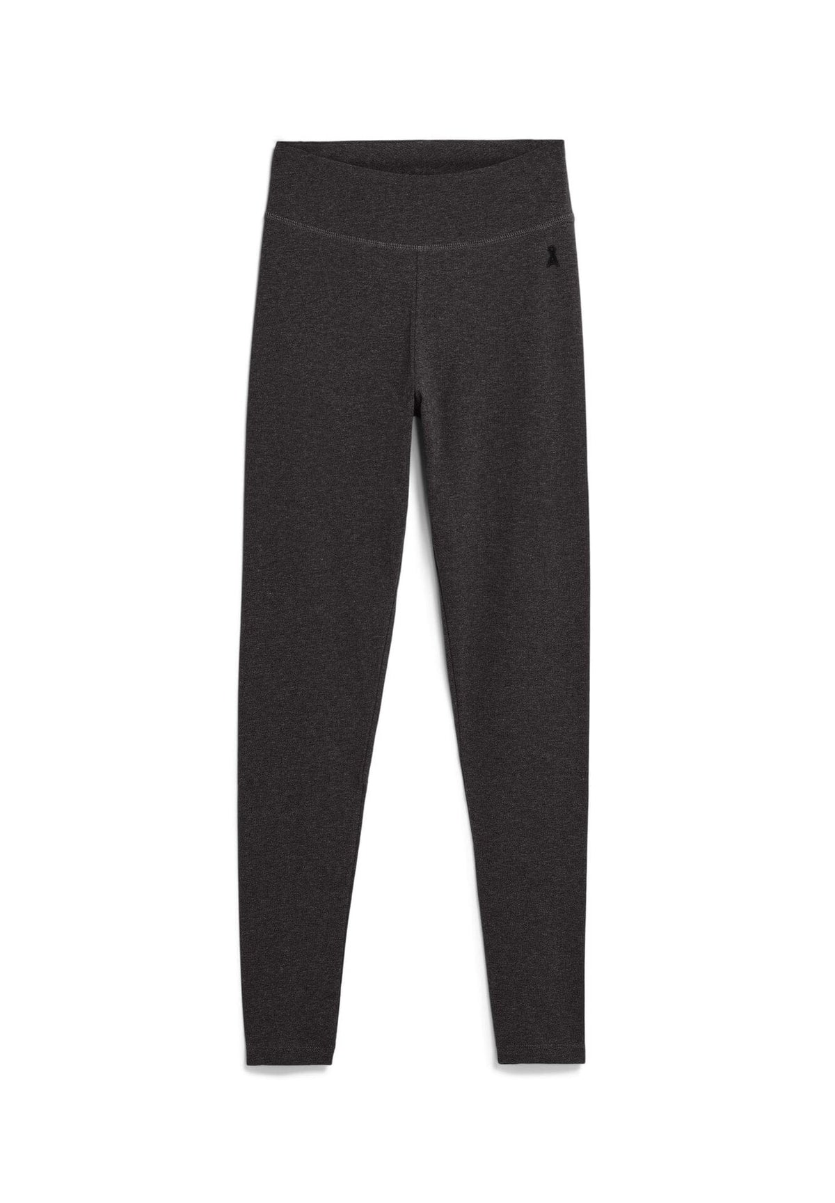 FARIBAA LEGGINGS LÍFRÆN BÓMULL STEEL MELANGE - Ethic