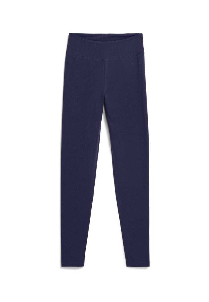 FARIBAA LEGGINGS LÍFRÆN BÓMULL TINTED NAVY - Ethic