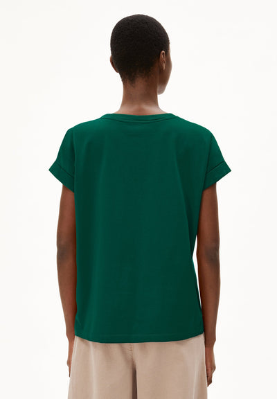 IDAARA BOLUR EMERALD GREEN