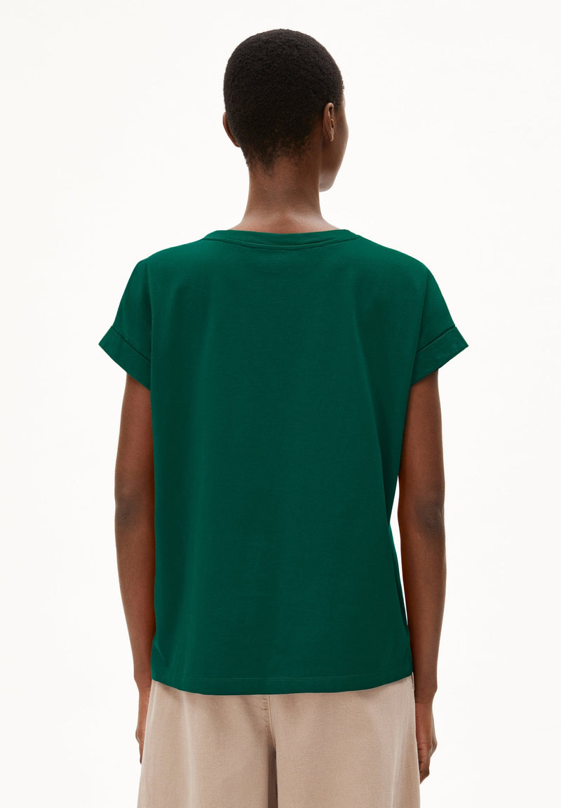 IDAARA BOLUR EMERALD GREEN