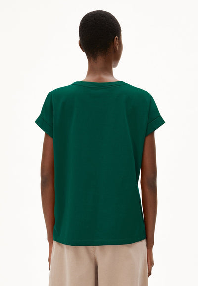 IDAARA BOLUR EMERALD GREEN