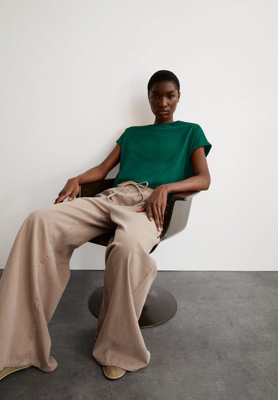 IDAARA BOLUR EMERALD GREEN