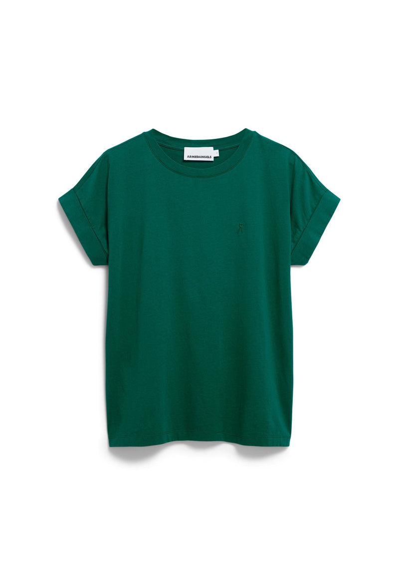 IDAARA BOLUR EMERALD GREEN