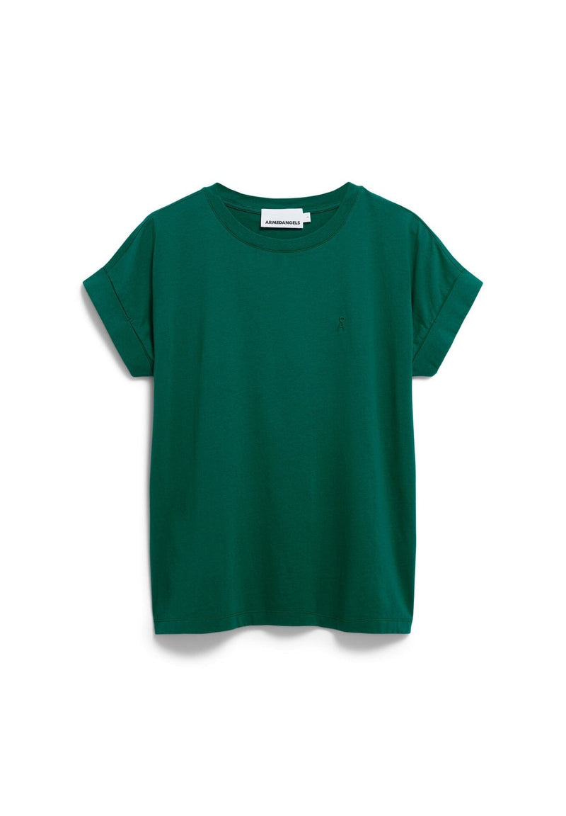 IDAARA BOLUR EMERALD GREEN