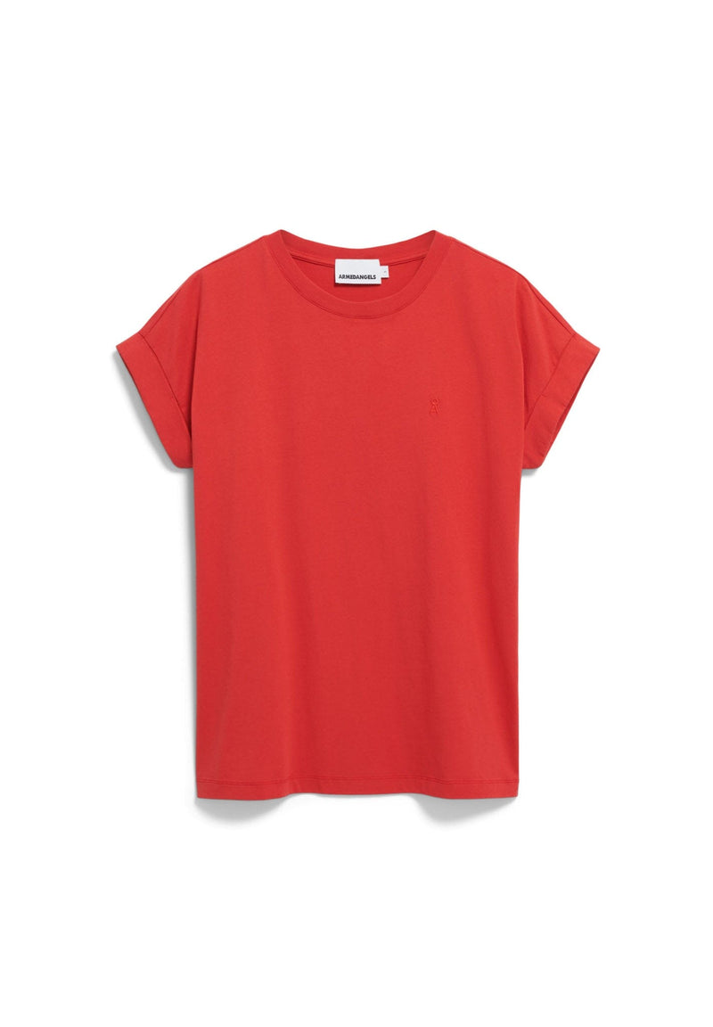 IDAARA BOLUR LÍFRÆN BÓMULL CORAL BLUSH