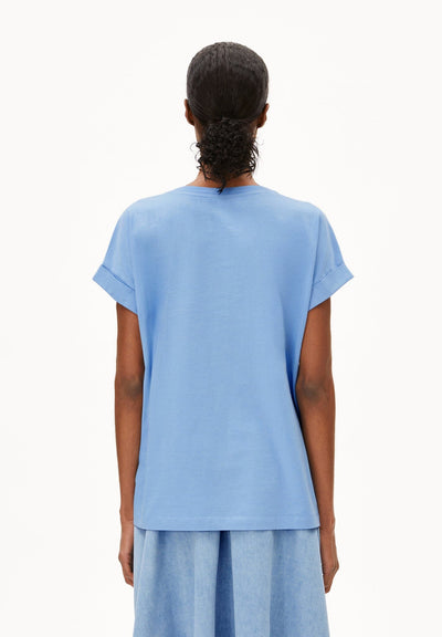 IDAARA BOLUR SILKY BLUE