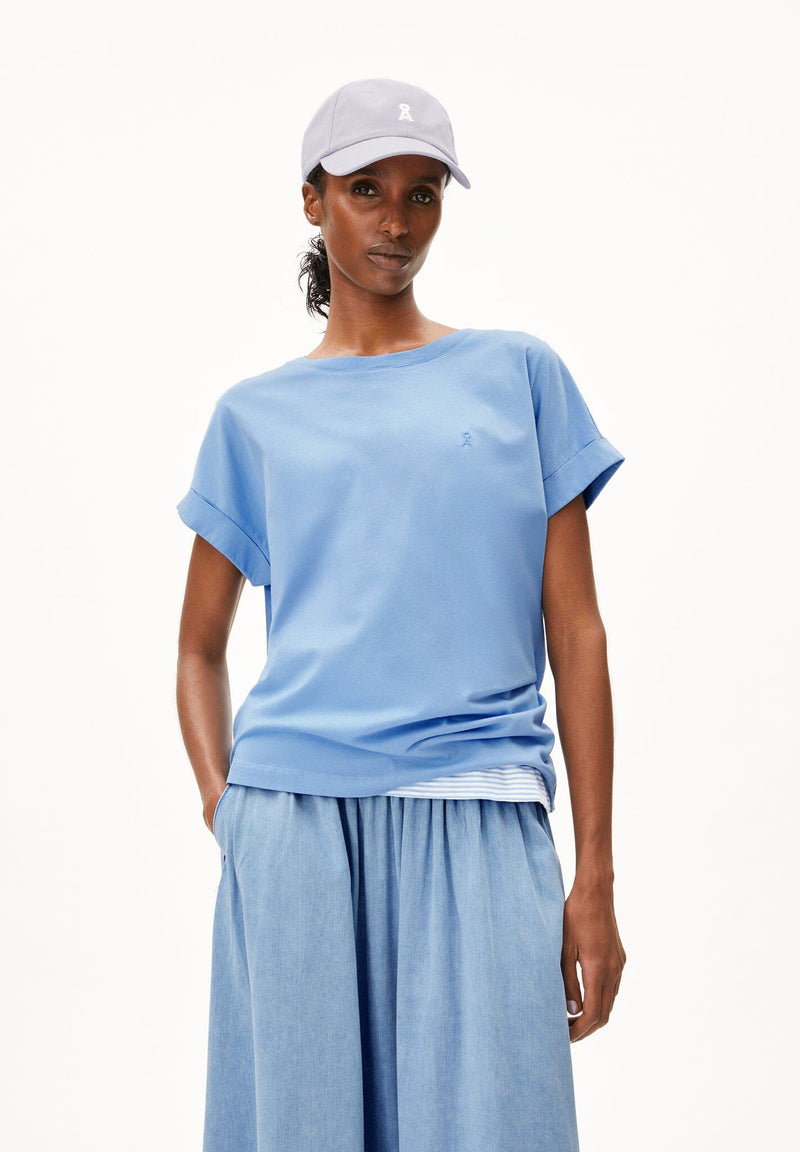 IDAARA BOLUR SILKY BLUE