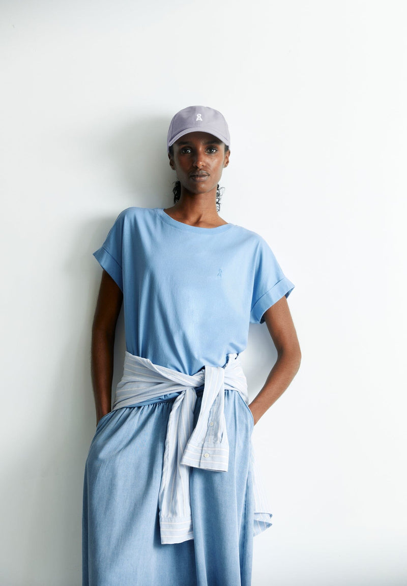 IDAARA BOLUR SILKY BLUE