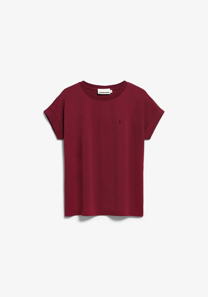 IDAARA BOLUR VELVET RED