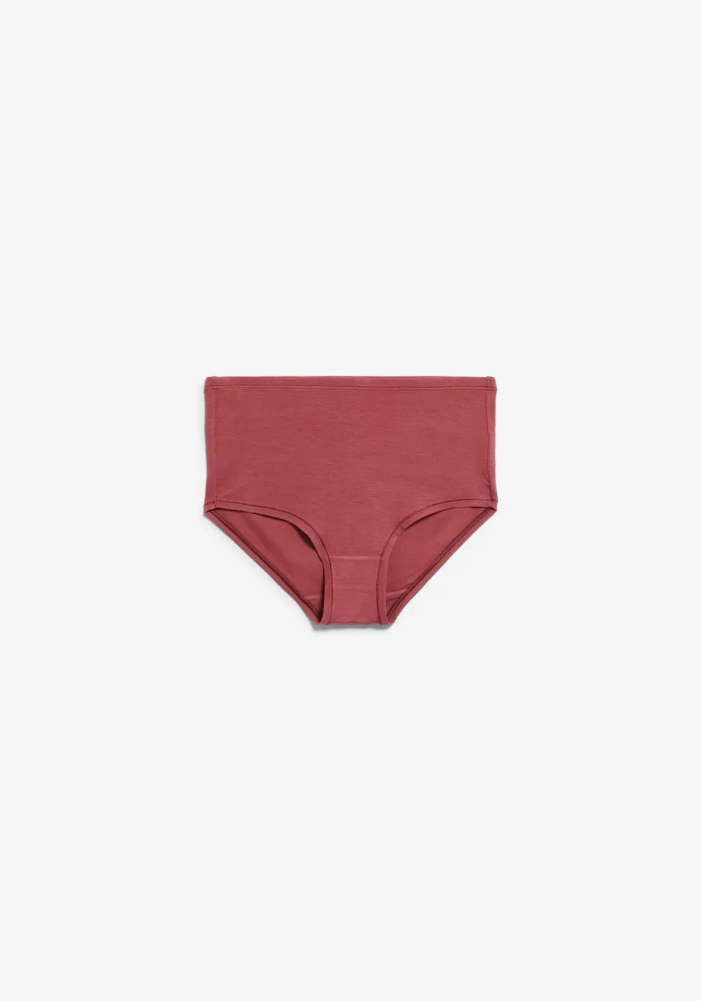 BIRTAA HIGE RISE NÆRBUXUR GREY BLUSH ÚR TENCEL/MODAL VELVET EMBER