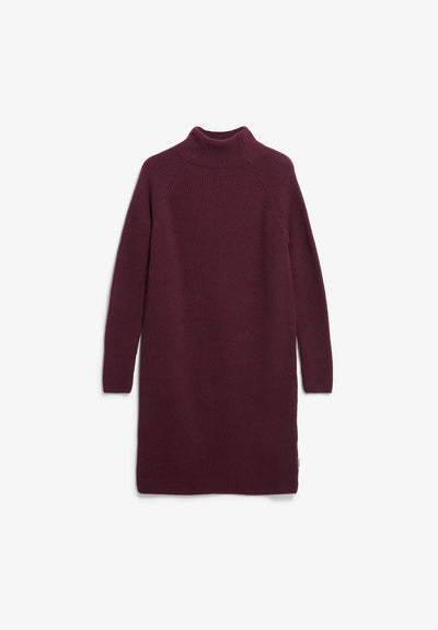 MILLAANA ULLARKJÓLL DARK GRANBERRY