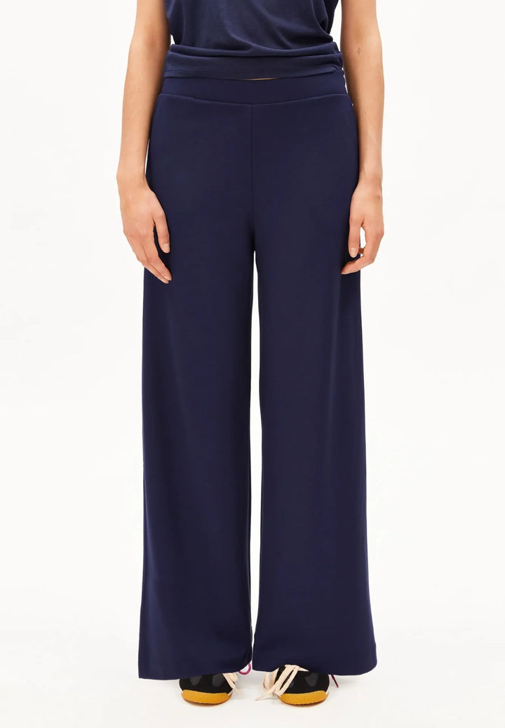 HIMAARI BUXUR TINTED NAVY - Ethic
