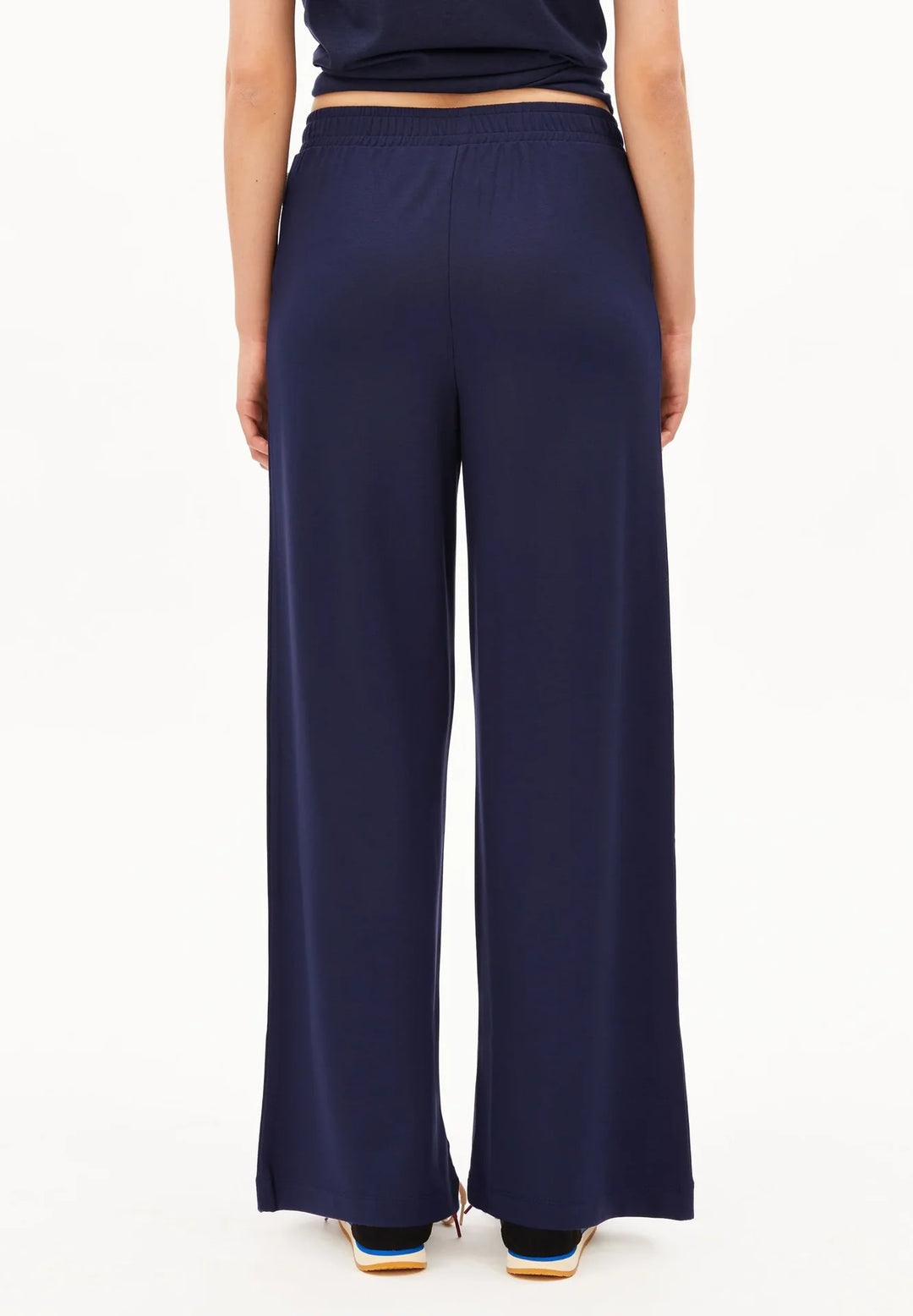 HIMAARI BUXUR TINTED NAVY - Ethic