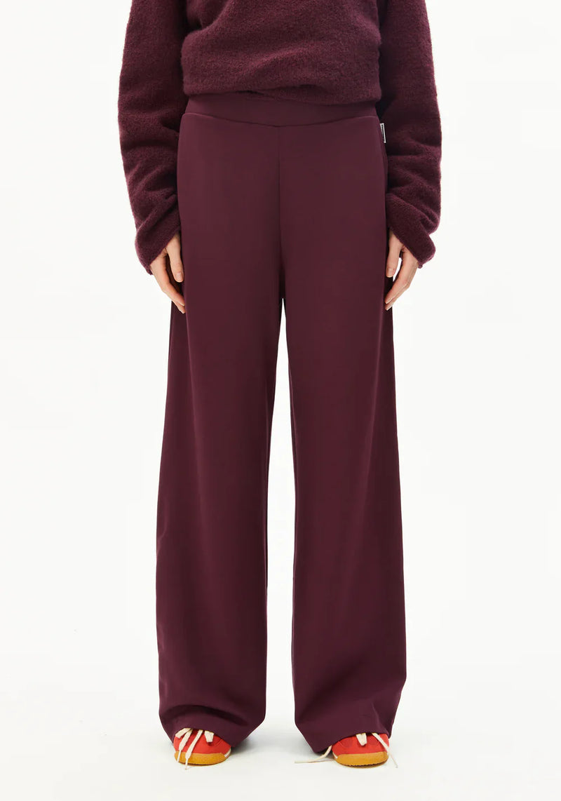 HIMAARI BUXUR DARK CRANBERRY