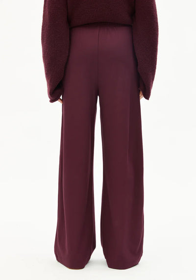 HIMAARI BUXUR DARK CRANBERRY