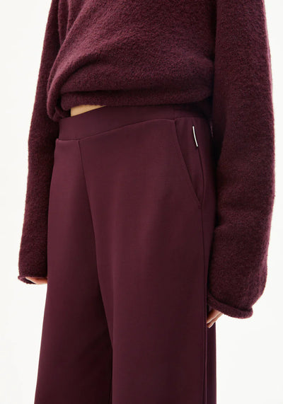 HIMAARI BUXUR DARK CRANBERRY